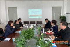 江苏农林职业技术学院副院长贾君赴江苏大学调