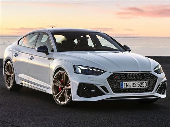 奥迪新RS5 Sportback售价 造型更具科技感