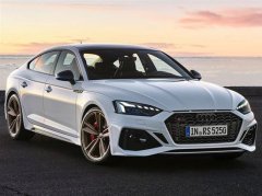 <b>奥迪新RS5 Sportback售价 造型更具科技感</b>