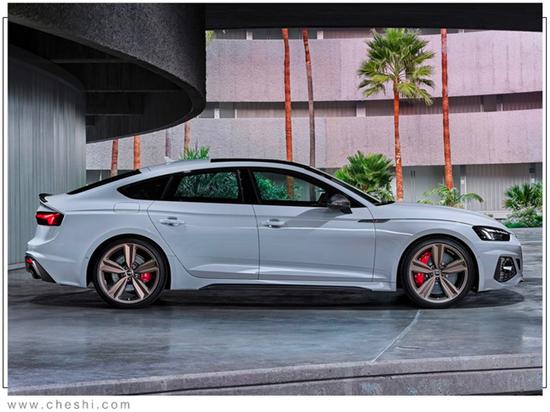 奥迪新RS5 Sportback售价 造型更具科技感