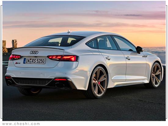 奥迪新RS5 Sportback售价 造型更具科技感
