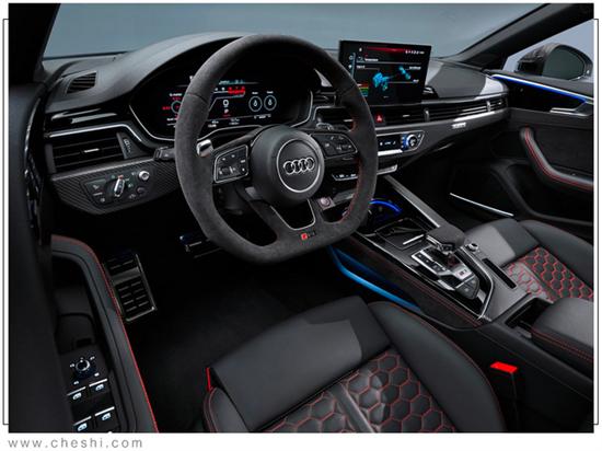 奥迪新RS5 Sportback售价 造型更具科技感