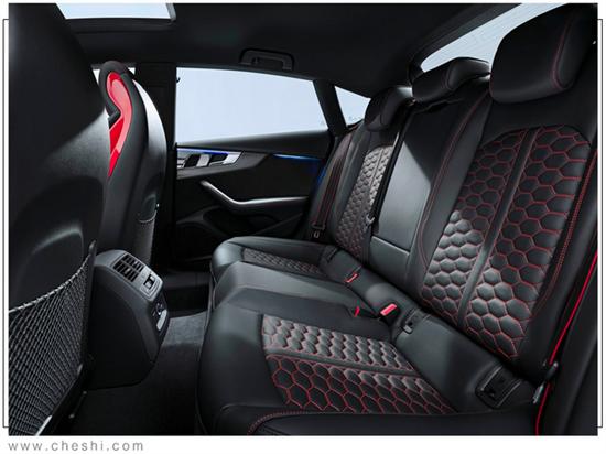 奥迪新RS5 Sportback售价 造型更具科技感