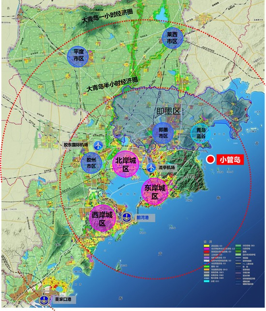 小管岛被纳入山东“保护性利用”开发版图