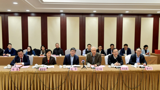 上海聘任22位专家组成第六届知识产权专家咨询委员会