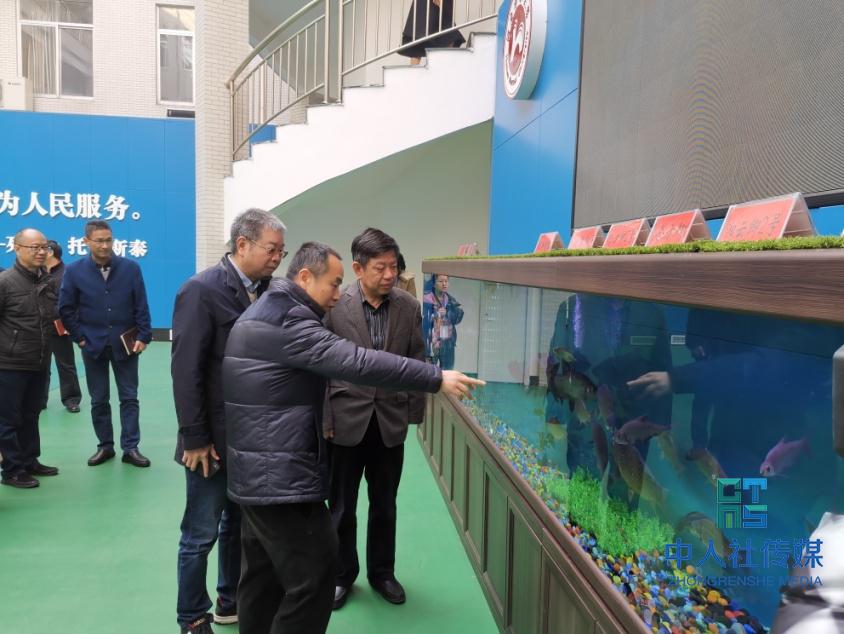 湖南省委人才工作领导小组向新晋院士道贺