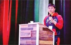 华中科大“天才少年”放弃300万年薪入职华为