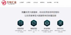 万地汇金 为什么互联网金融适合上班族理财