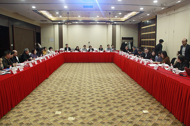 “朝阳区科学文化发展”决策咨询沙龙成功举办