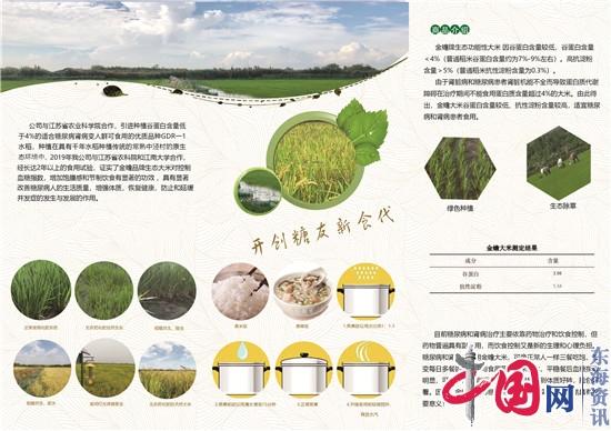 苏州稻蟾农科公司“复合种养模式”引领生态农业