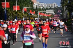 中国迎来体育产业新机遇 专家吁拥抱科技“迎新