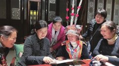 黔南州完成对民族传统手工艺服饰技艺领军人才