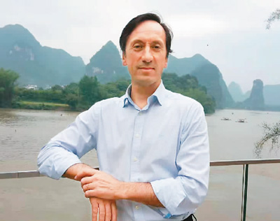“我被中国先进科技吸引了”（我在中国当大使）