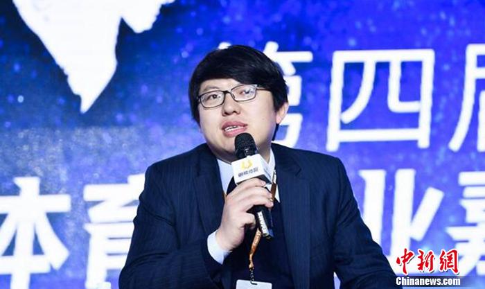 快手高级副总裁马宏彬