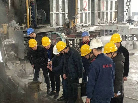 部门联动开展安全生产执法抽查 确保钢铁和铝加