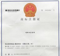 重庆第一家“私家侦探”成功注册商标
