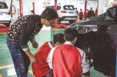 涪陵职业教育中心 用匠心精心恒心培养高素质技