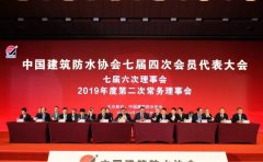 北新建材王兵：北新愿做行业排头兵，携手推动防水行业高质量发展！