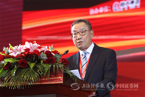 上交所董国群：监管与服务并举打造高质量沪市