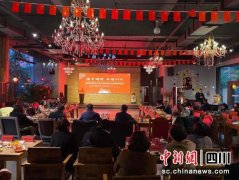 青白江：“外商投资服务咨询投诉点”挂牌成立