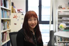 澳门资深翻译李丽青：澳门肩负国际交流平台重任