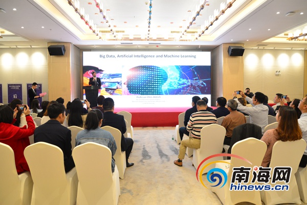 海口市龙华区举办2019年人才合作交流会 达成一批