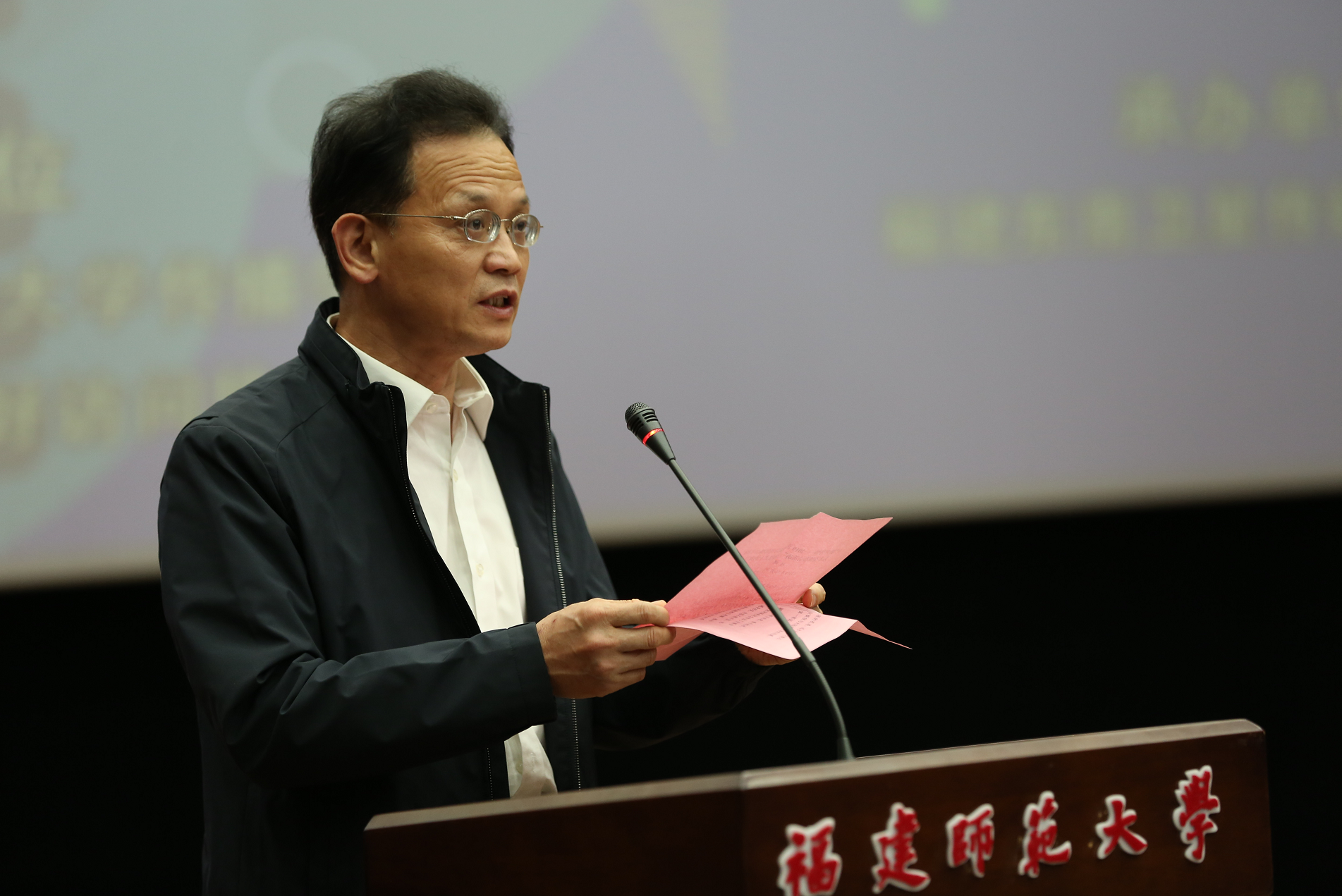 新声传情 以情带声 ——2019海峡两岸青年播音主持人才交流参访活动正式启动