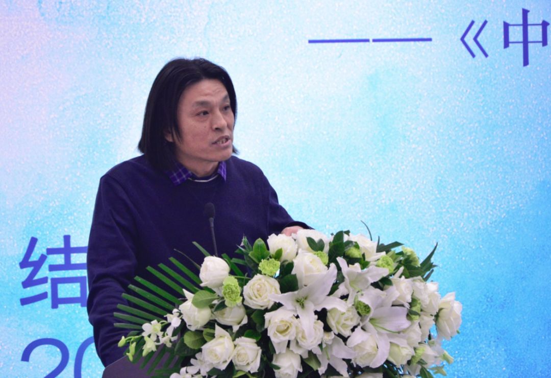 国家艺术基金2019年度艺术人才培养资助项目 | 《中国重彩画创作人才培养》结业展开幕