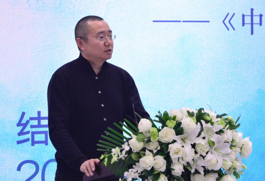 国家艺术基金2019年度艺术人才培养资助项目 | 《中国重彩画创作人才培养》结业展开幕