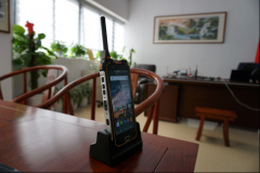 尚酷科技提供600M1.4G1.8G 5G LTE专网手机ODM OEM定制服