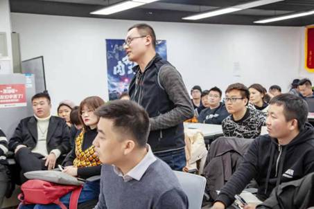 美团云羚amp;伊例家产品上线培训会，中国烹饪大