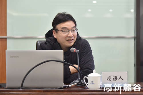 长沙高新区：加强行业普法，提升生态环境系统依法行政水平