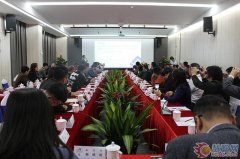 广东房协秘书长常可详解市场情况 为建涂企业的发展提供参考