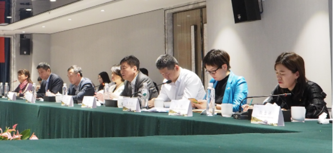 天恒集团阆中旅游文化项目，在京举行专家研讨会