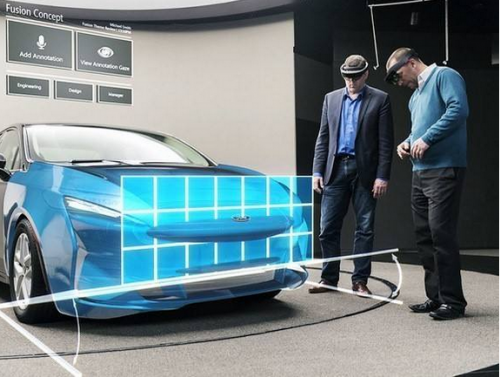 VR技术给二手车行业带来新契机 优信VR全景看车技术让好车看得见