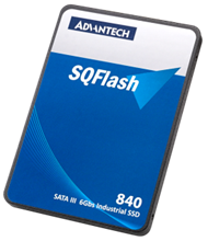 领跑工业存储行业研华发布业界首款 8TB 宽温 S