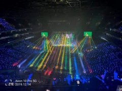 5G未来进行时 中兴通讯推动科技与艺术的当下邂