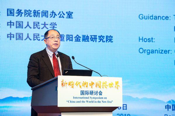 孟樸：高通公司是中美科技产业合作共赢的典范