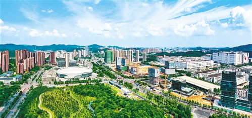 广东：厚植发展土壤 提振制造业投资