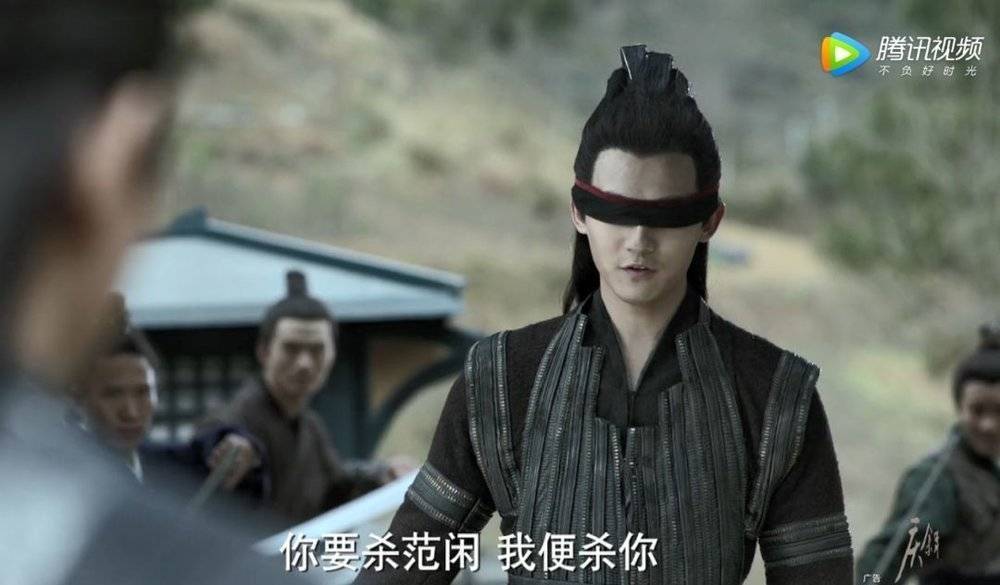 《庆余年》是年轻人的白日梦