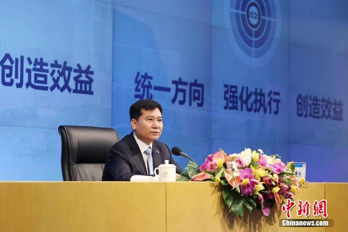 苏宁控股集团董事长张近东
