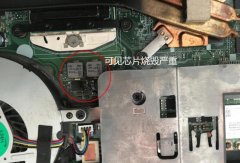 维修店自信的炫耀维修技术说：电脑修不好打他