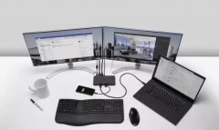 九大端口预留 这款Thunderbolt 3扩展坞你还满意吗？