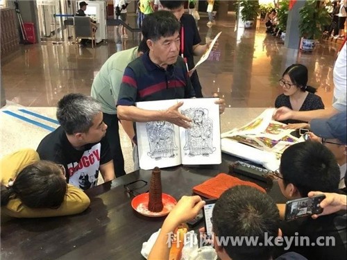 北印国家艺术基金艺术人才培养项目作品在中国印刷博物馆展出