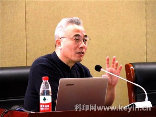 北印国家艺术基金艺术人才培养项目作品在中国印刷博物馆展出