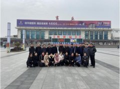 电商结缘飞架东西-记佛坪赴宁陵电商交流之旅收获满满