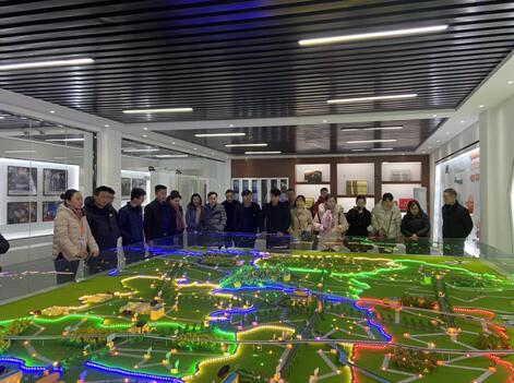 电商结缘飞架东西-记佛坪赴宁陵电商交流之旅收获满满