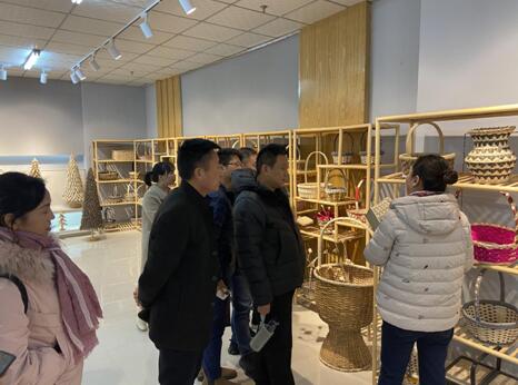 电商结缘飞架东西-记佛坪赴宁陵电商交流之旅收获满满