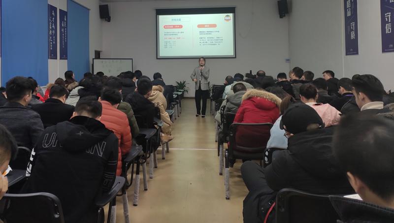 创新五星级专业人才培养机制 汇富康达树立行业人才高标准