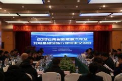 云南省市行业协会联手 助推云南新能源汽车产业